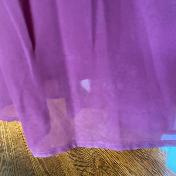 Lulu’s Awaken My Love Burgundy Maxi Dress - Picture 5 of 8